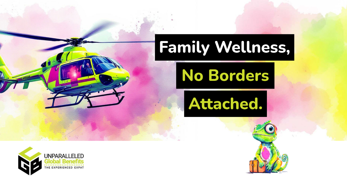 expat hospital insurance care