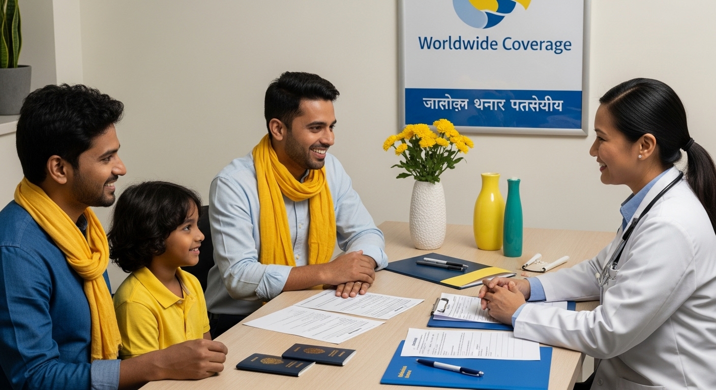 expat insurance hospital