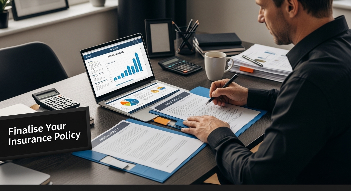 Step by Step Rental Insurance Guide for Property Owners