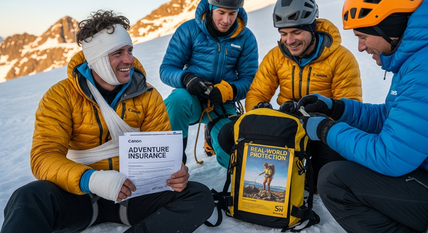 Understanding Adventure Sports Insurance: A Comprehensive Guide ...