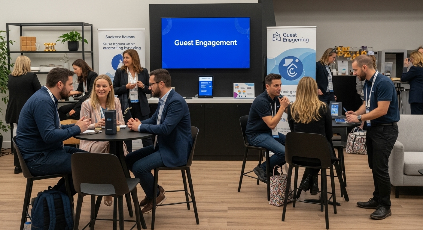 guest engagement event