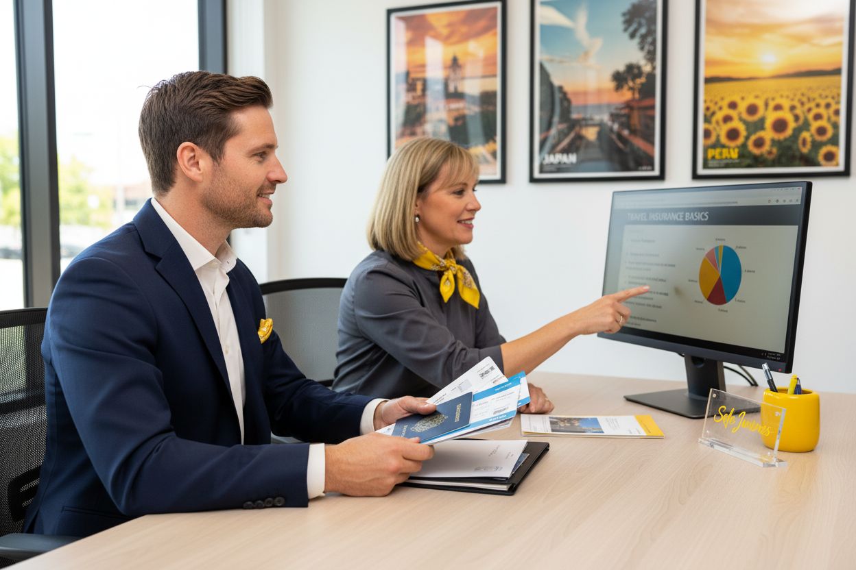 travel insurance advisor