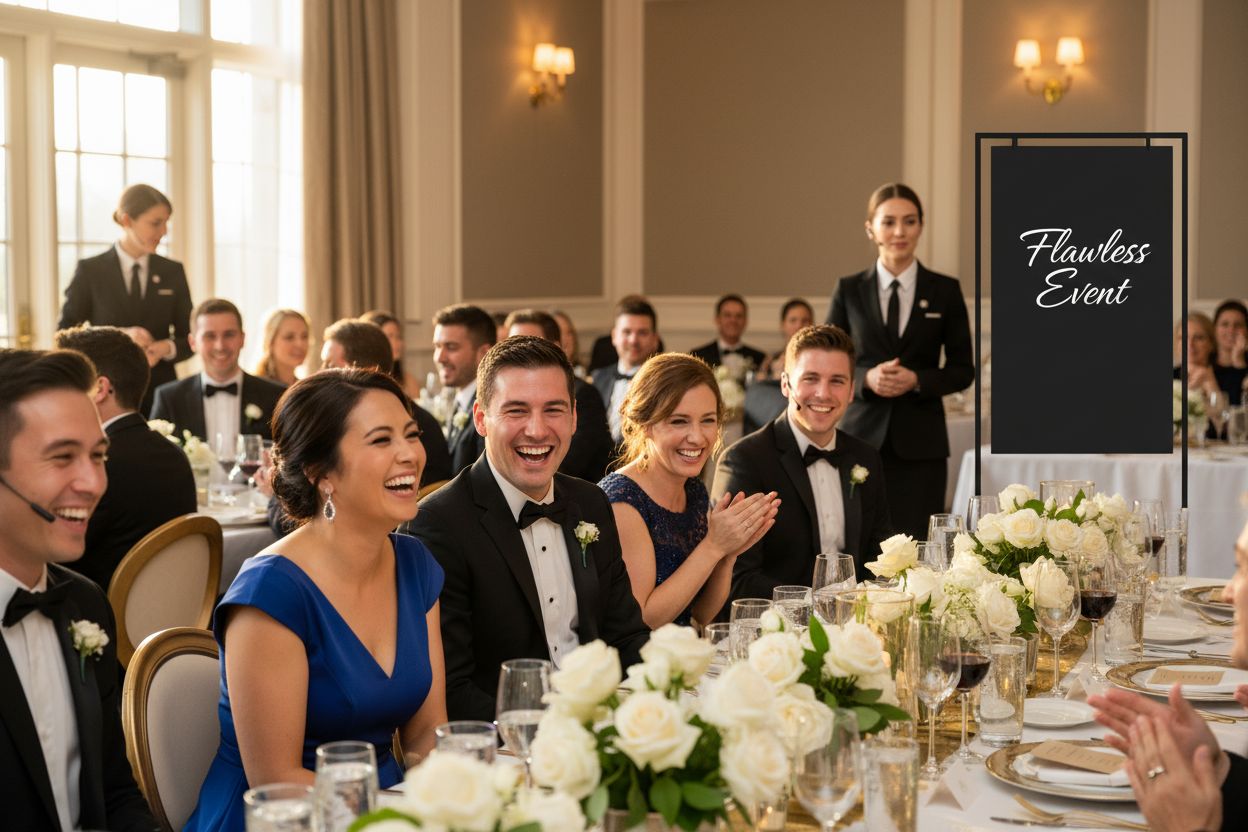 event celebration success