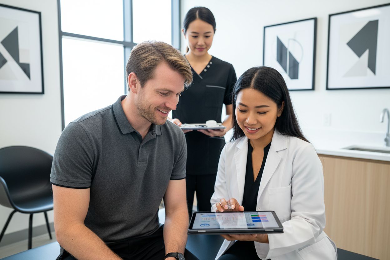 expatriado consulta médica seguro viaje