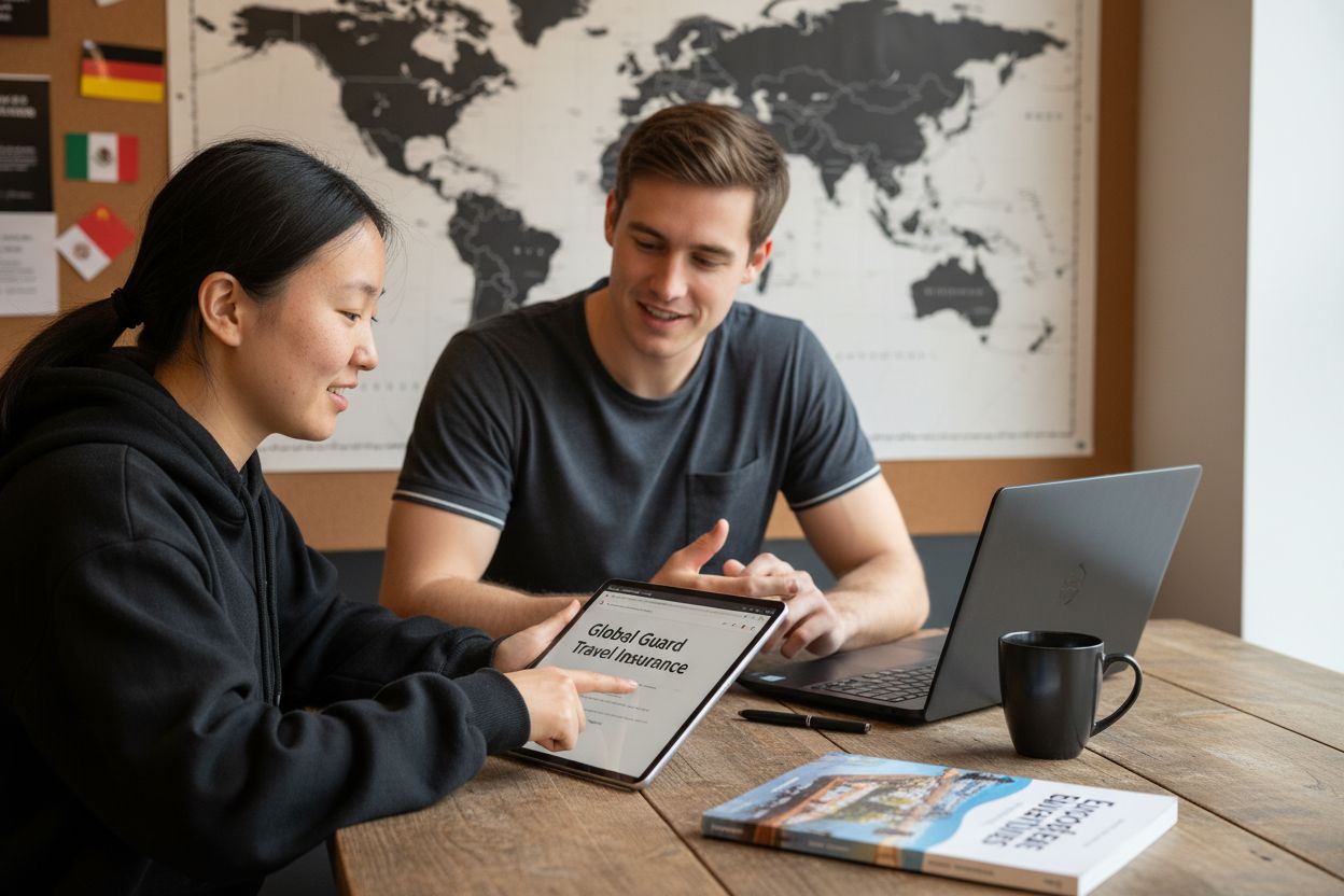 seguro de viaje estudiantes internacionales
