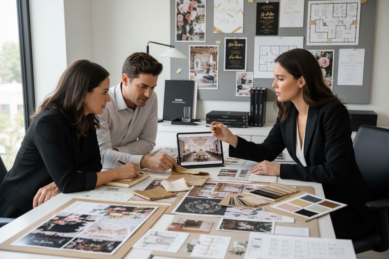 event planning process