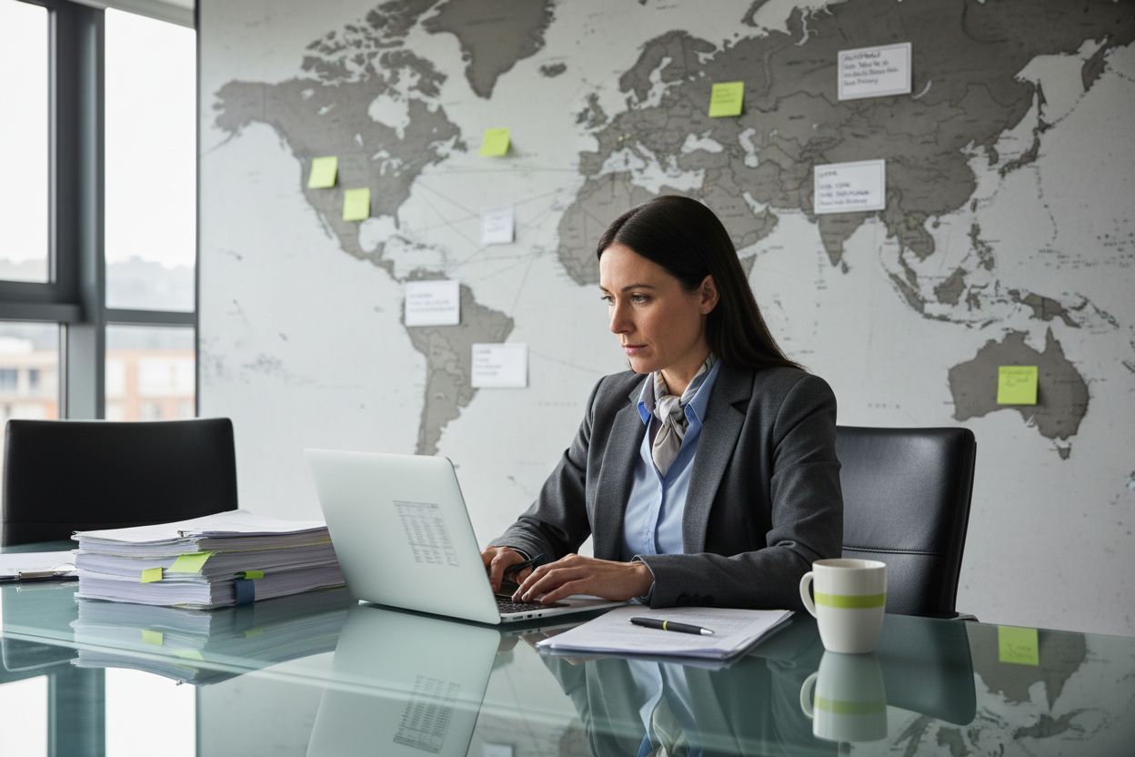 global compliance office