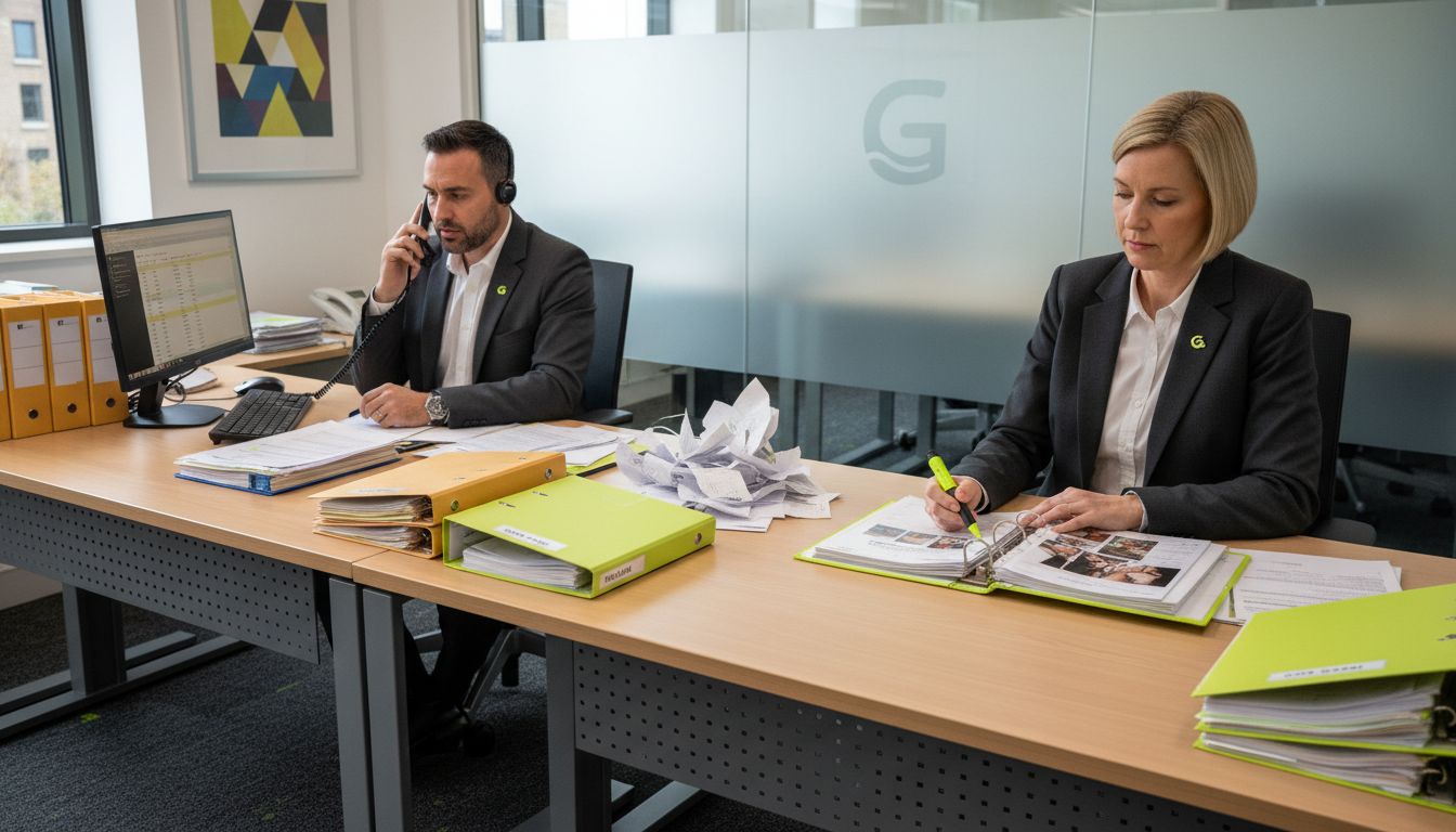 insurance claim processing