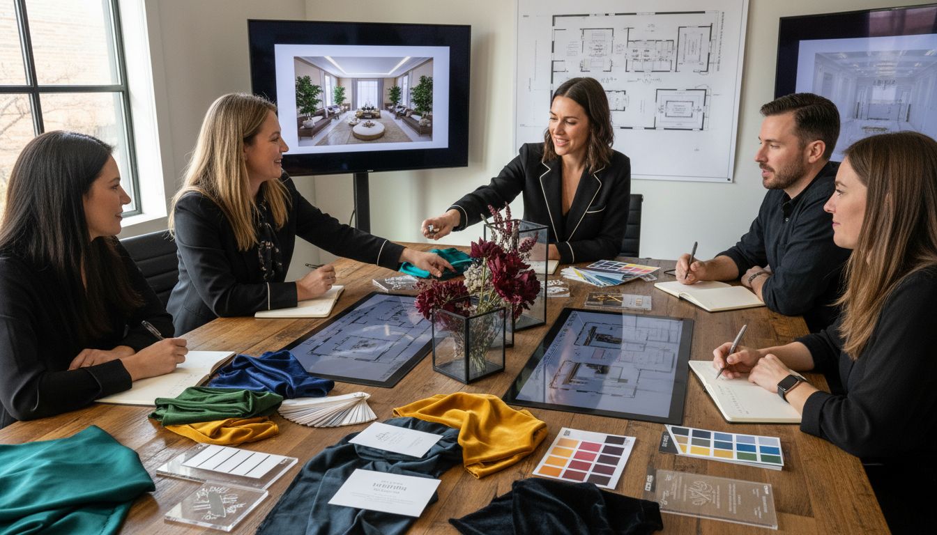 event planning collaboration