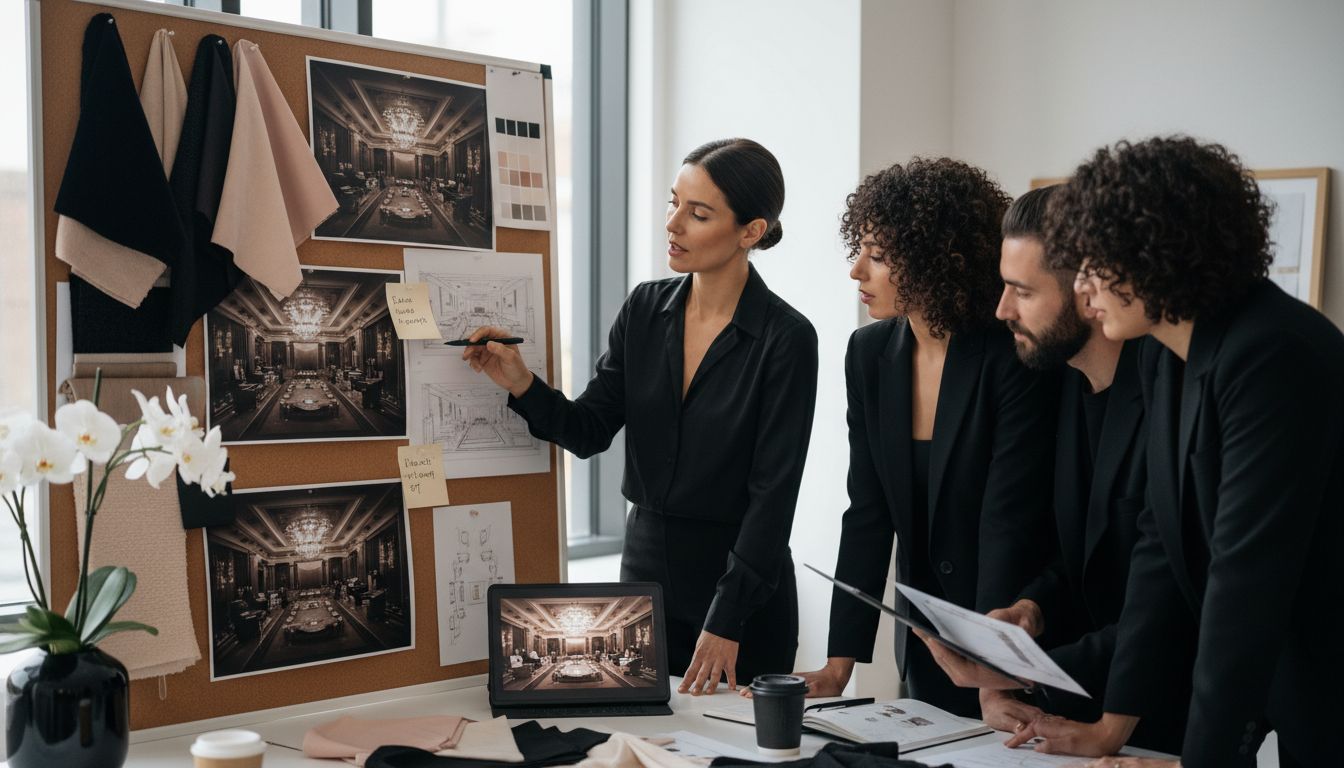 event planning process