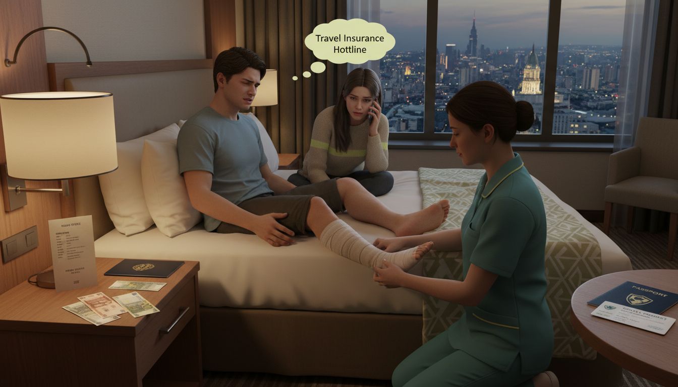 emergency travel assistance