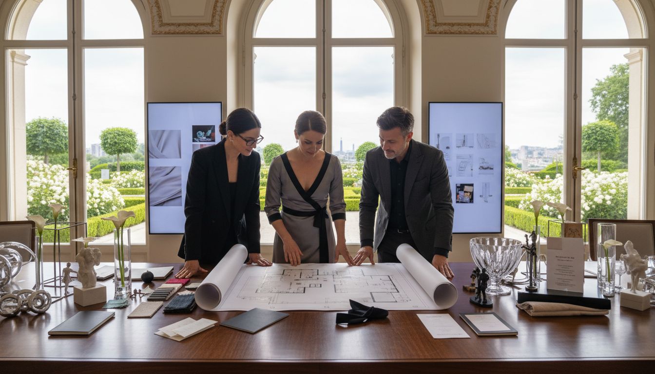 event planning consultation