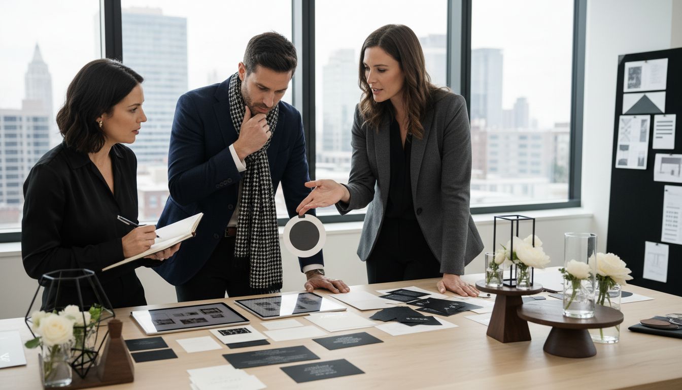 event planning consultation