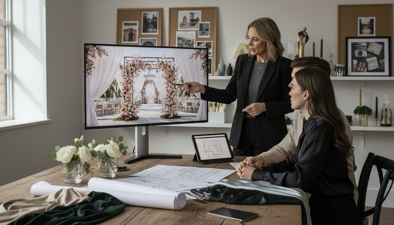 event design consultation