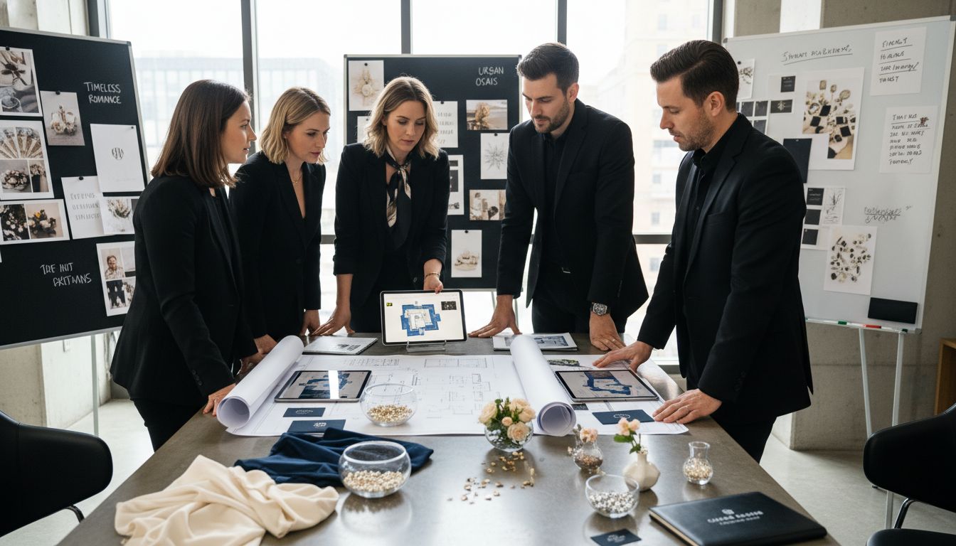 event planning session