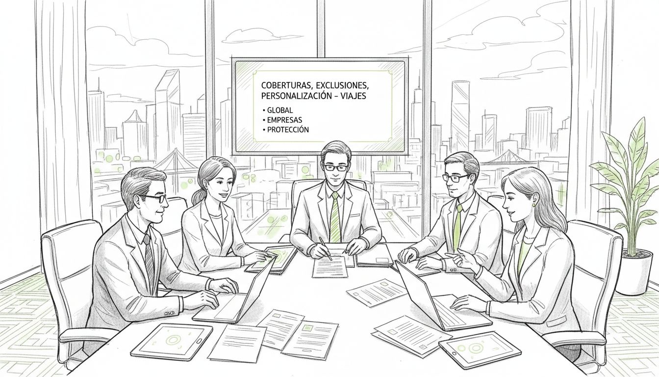 negocios sala junta