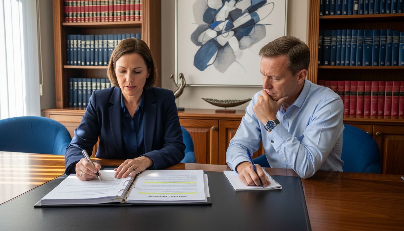 lease agreement meeting