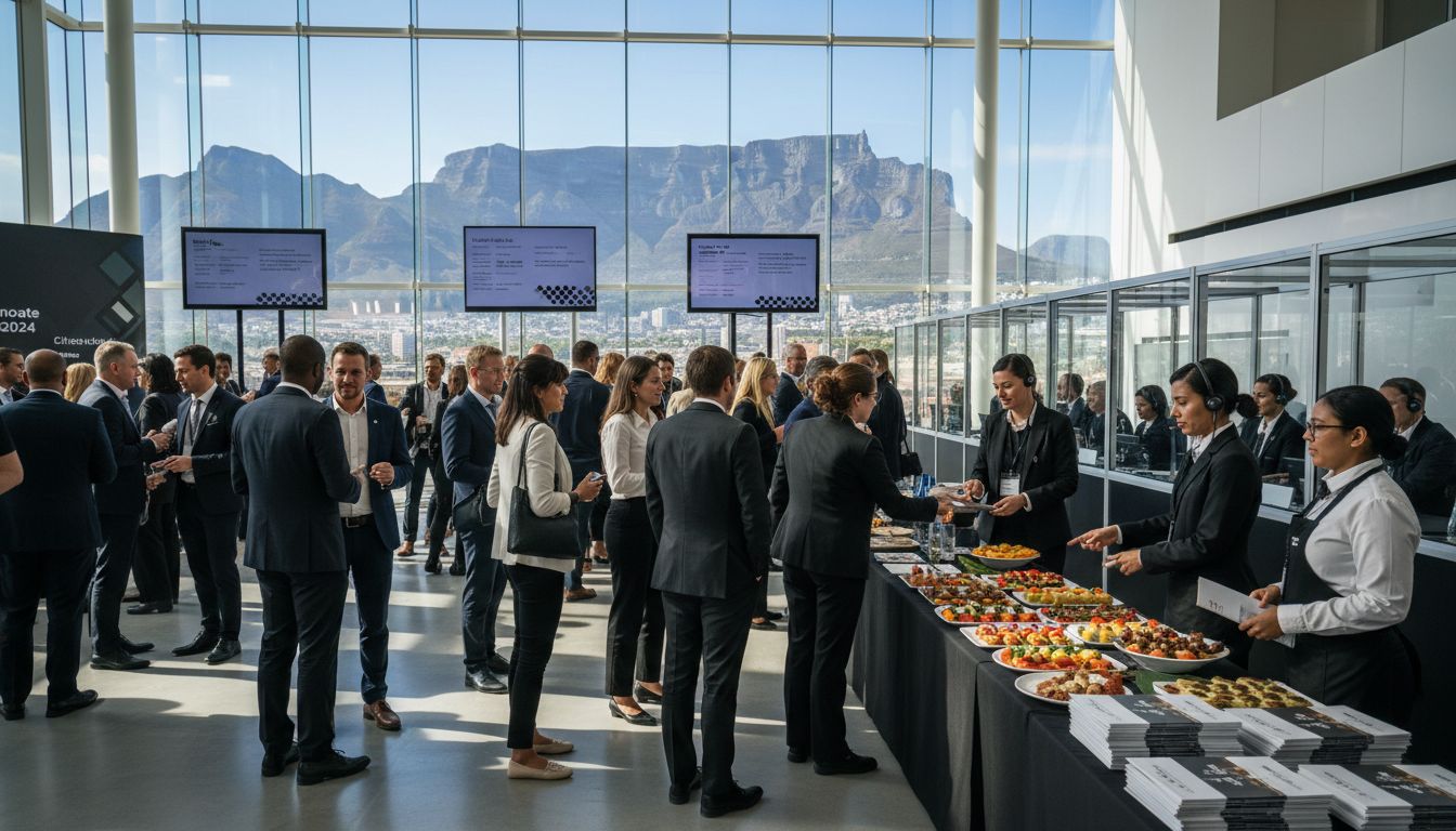 Cape Town conference venue