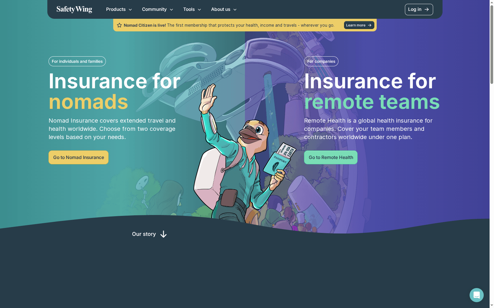 Product Screenshot