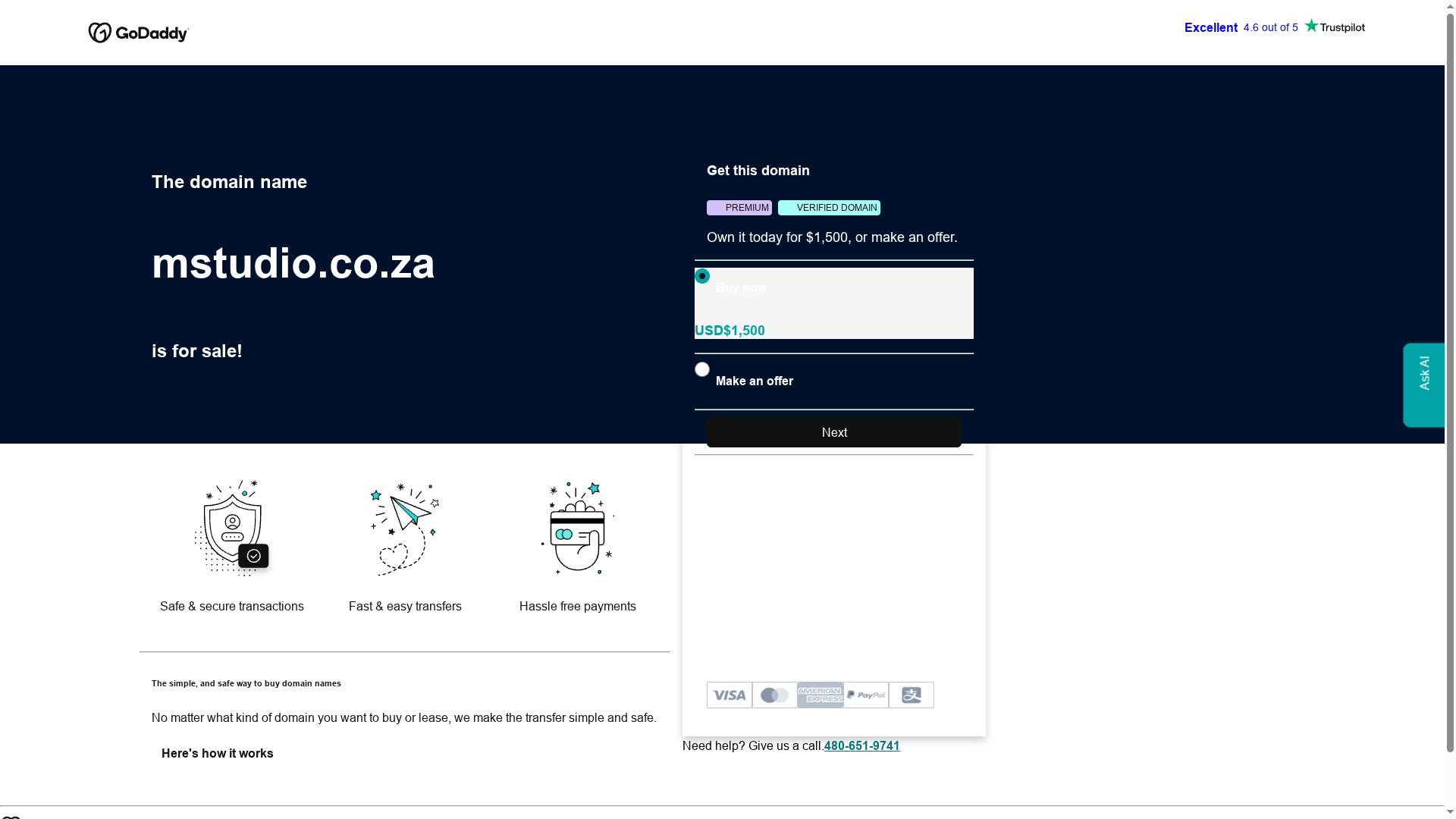 Product Screenshot