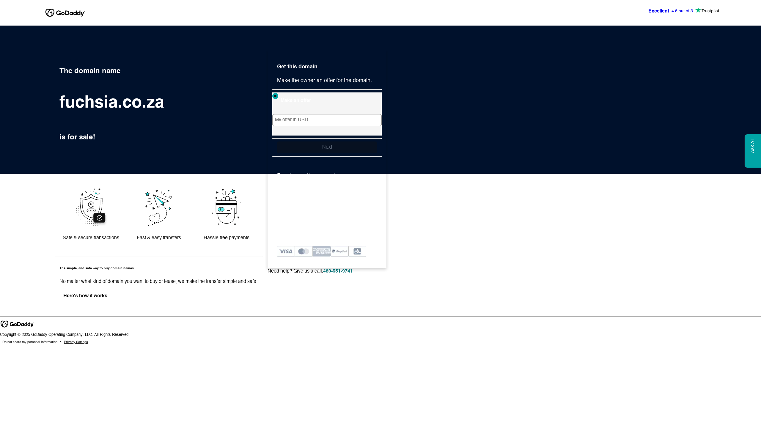 Product Screenshot