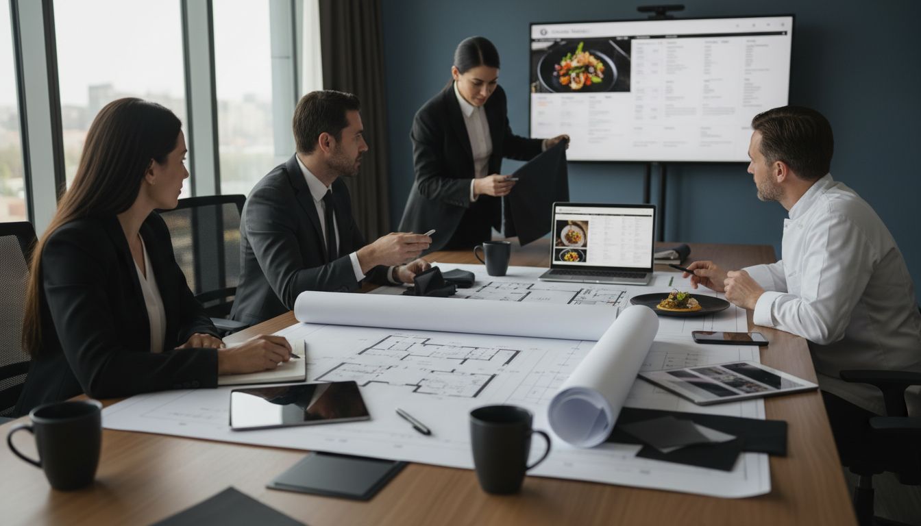 event planning meeting