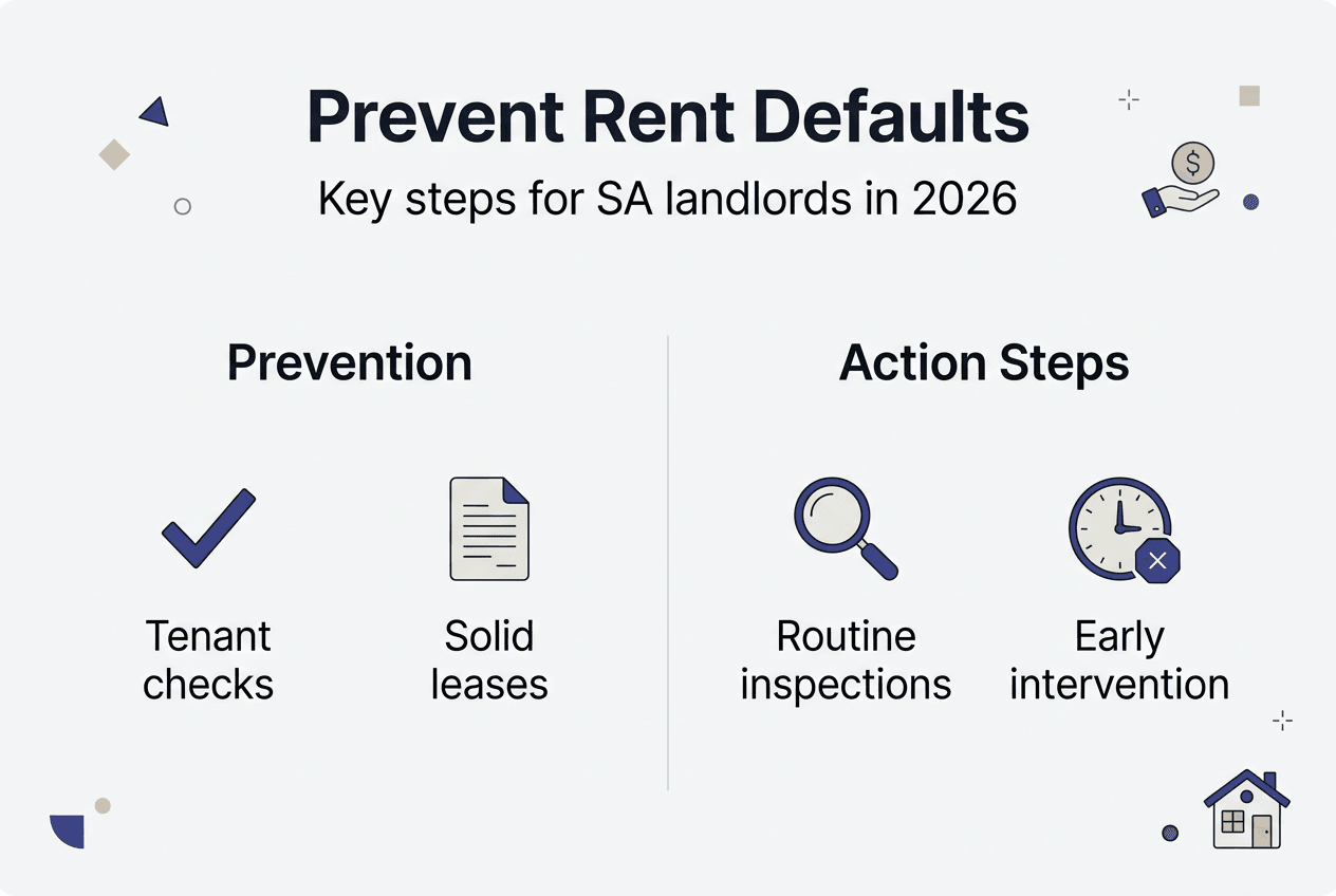 Prevent rent defaults: key steps for SA landlords in 2026 - Rental ...