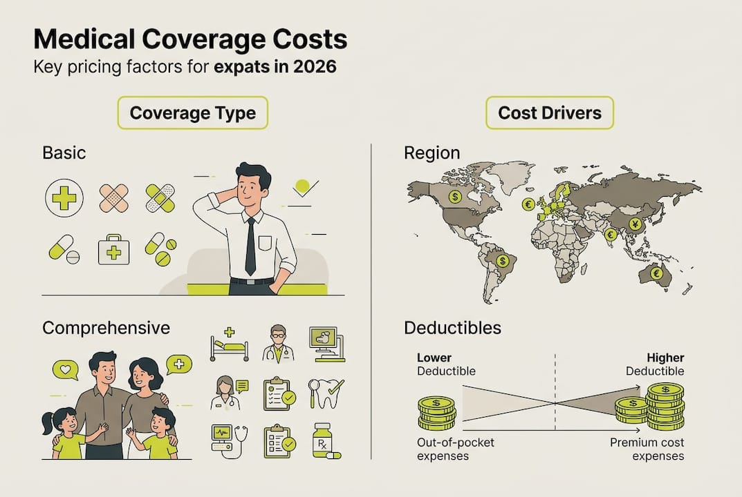 Navigate medical coverage abroad confidently in 2026 - Unparalleled ...