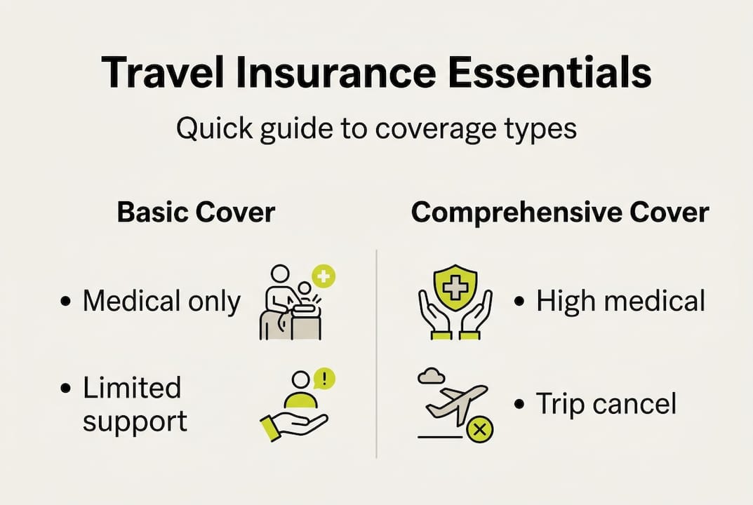 Choosing travel insurance: expert guidance for global trips ...
