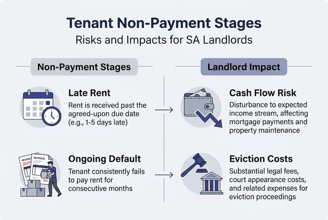 What is tenant non-payment? Guide for SA landlords - Rental Income ...