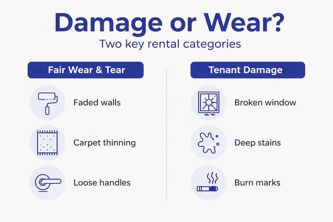 How to document tenant damage and protect your rental - Rental Income ...