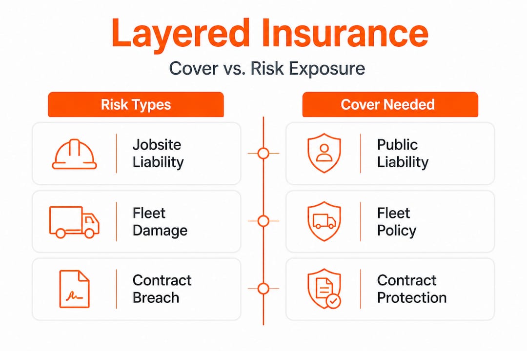 Navigate changing insurance needs as your business evolves