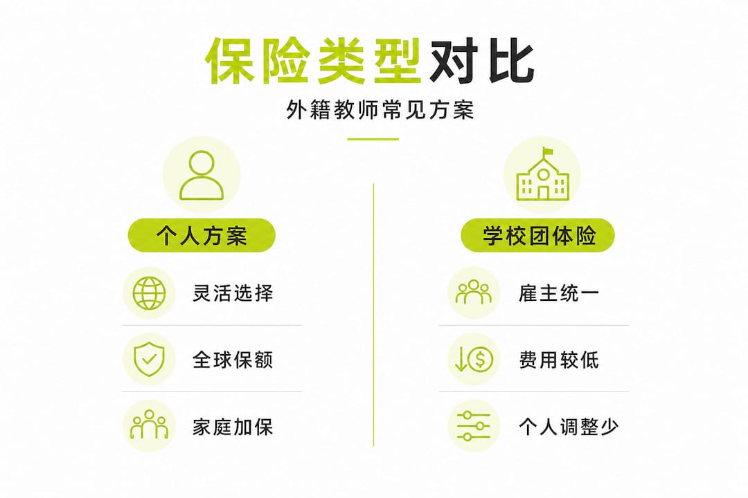 个人保险与团体保险有何区别?一文带你全面解析
