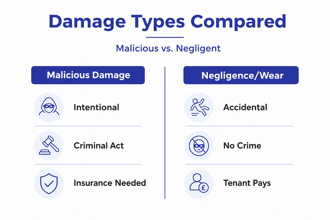 Mailious Malicious damage by tenants: Know your rights - Rental Income Insurance