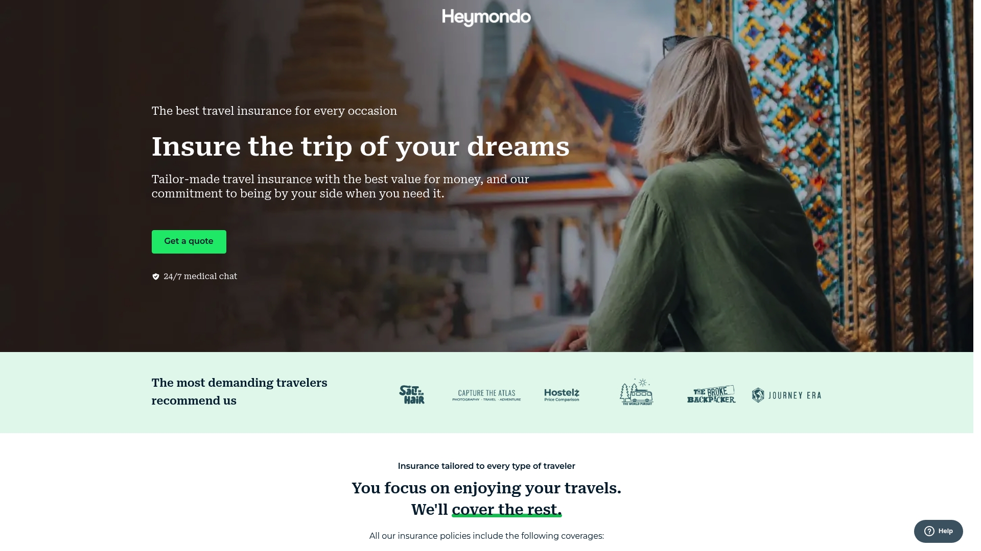 Product Screenshot