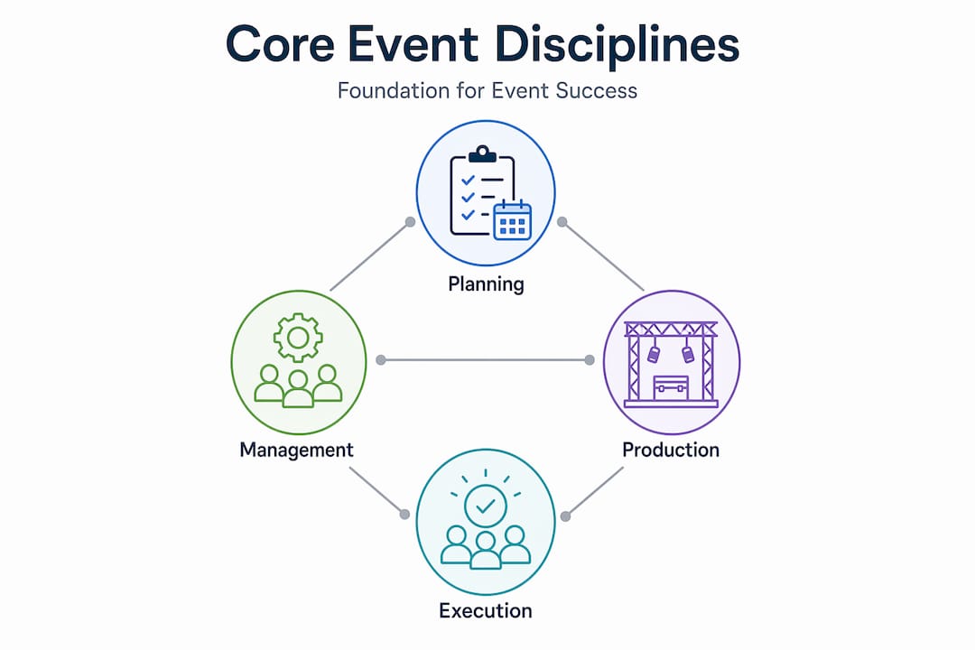 Event Management Function Industry terminology for event planning explained - Winelands Function ...