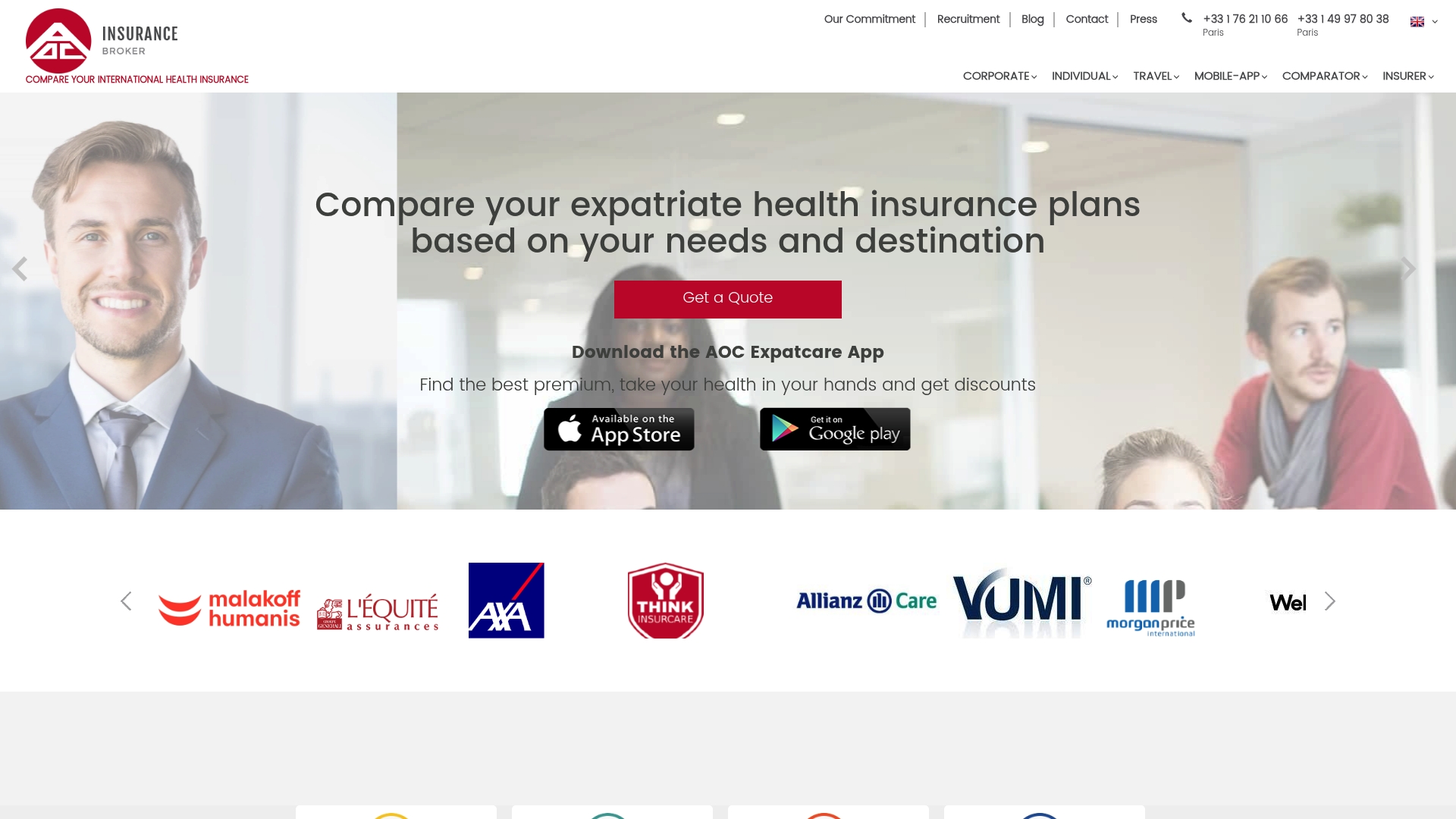 https://aoc-insurancebroker.com