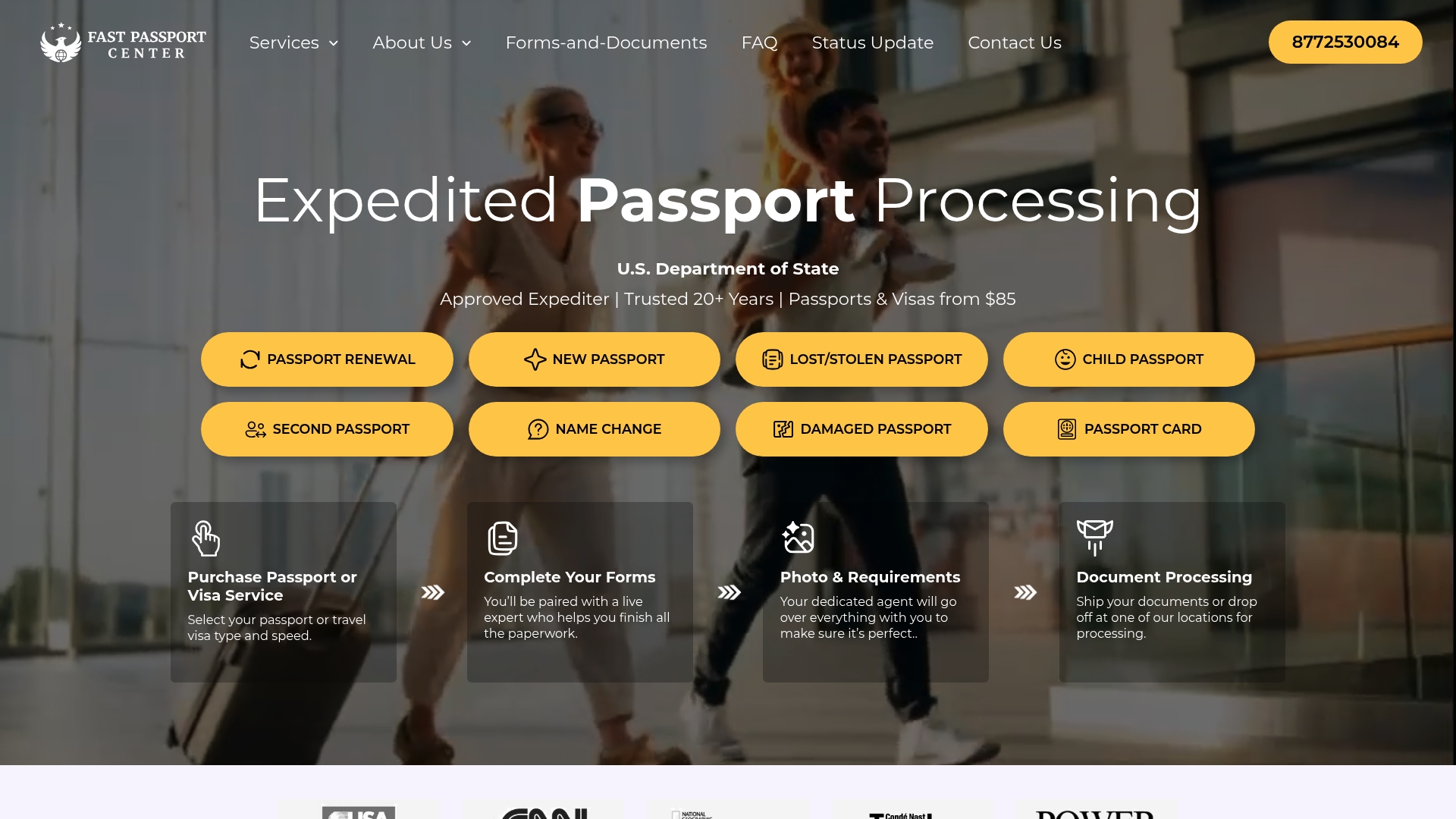 https://fastpassportcenter.com