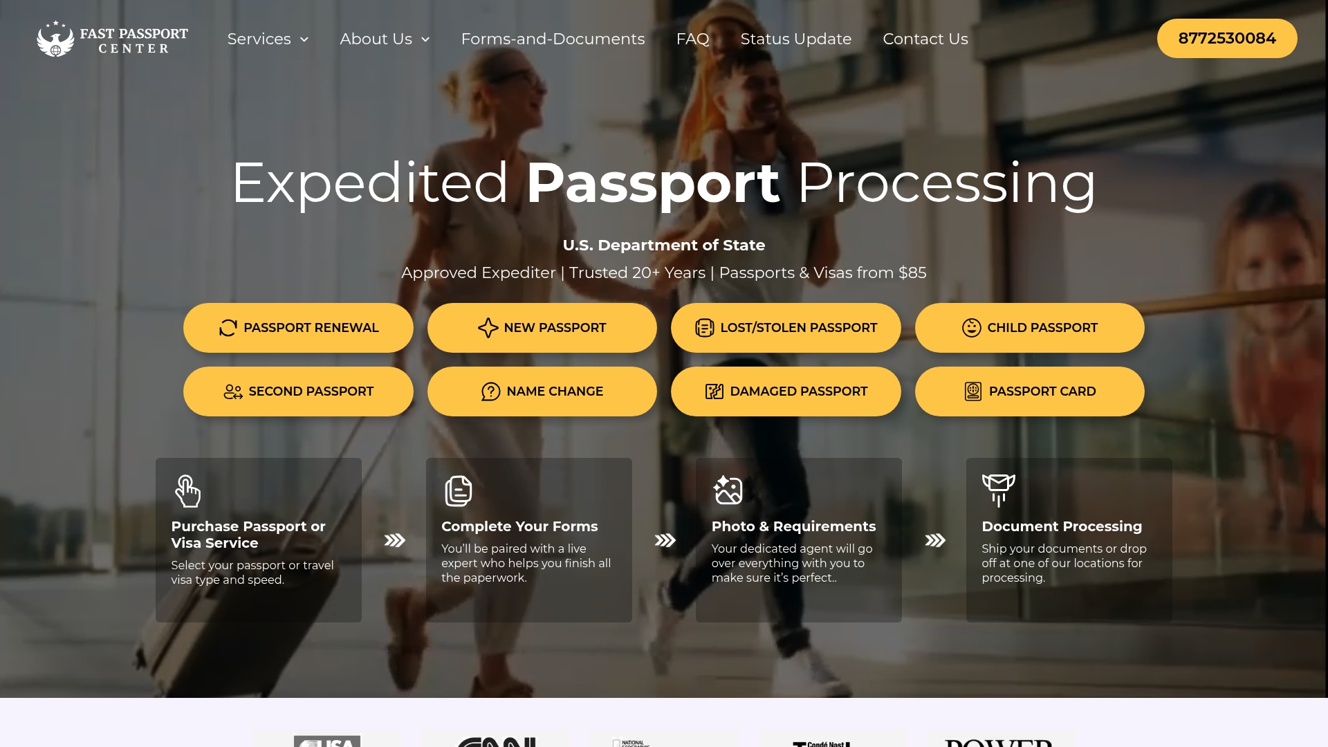 https://fastpassportcenter.com
