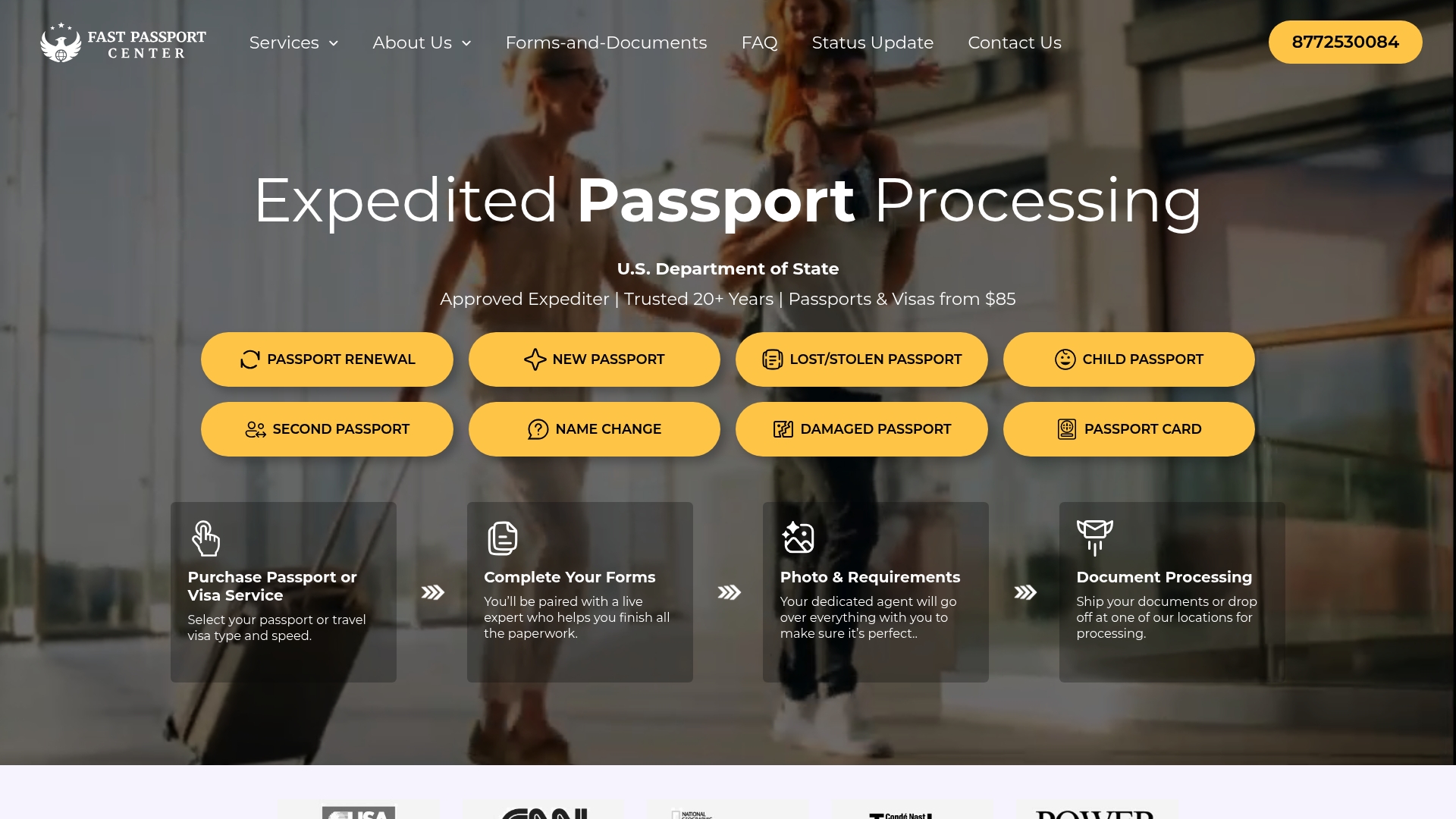 https://fastpassportcenter.com