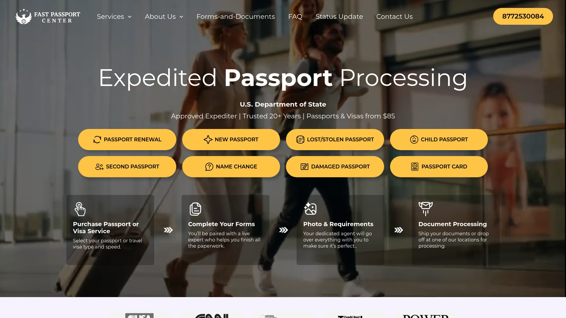 https://fastpassportcenter.com