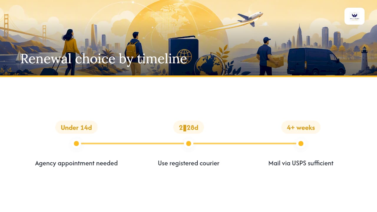 Why Timeline, Not Convenience, Should Drive Your Decision — overview diagram