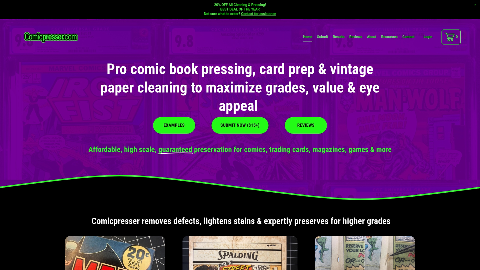 https://comicpresser.com