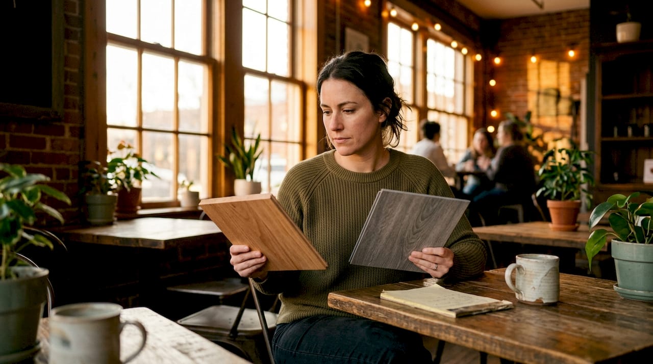Hardwood vs Laminate: Retail Customer Questions Answered
