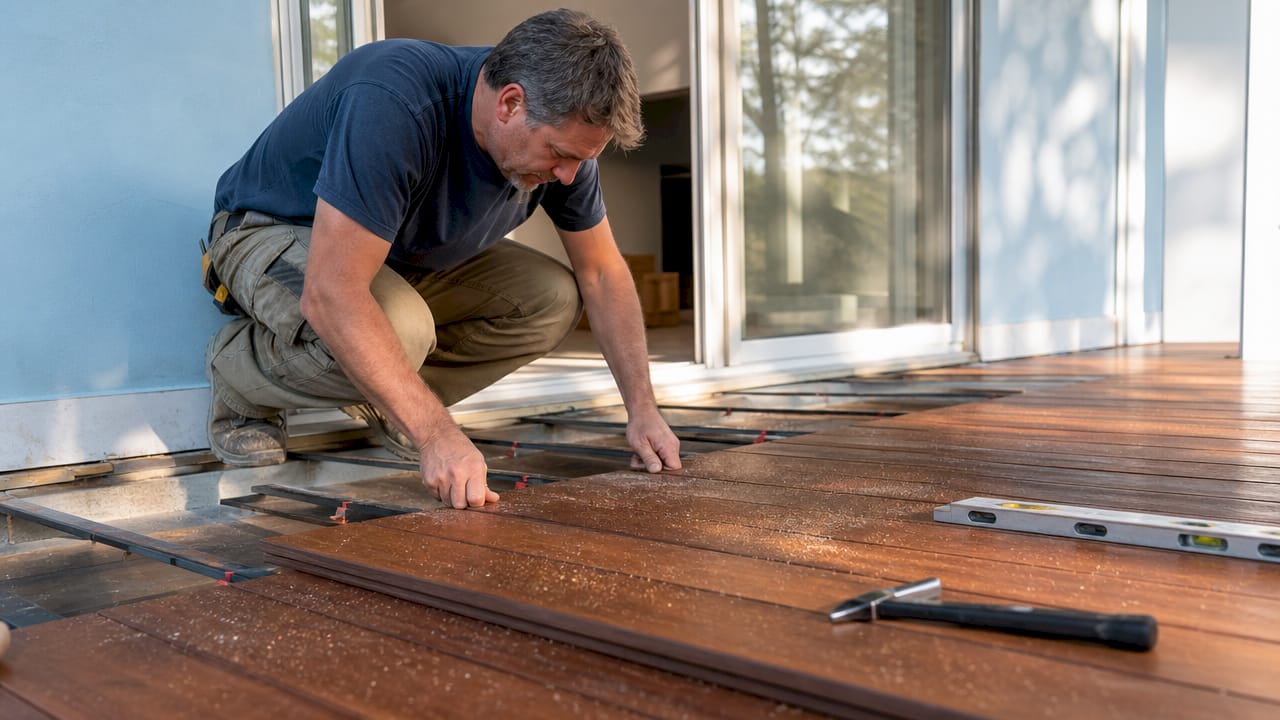 What Is a Prefinished Hardwood Floor? Your 2026 Guide