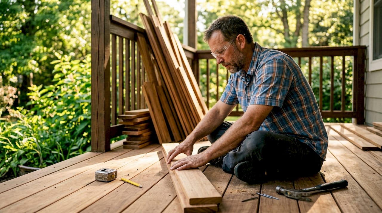 Wood Floor Installation Sequence: A Step-by-Step Guide