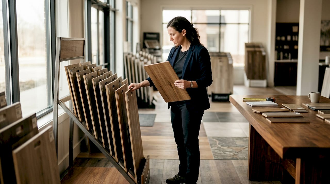 High Margin Flooring Products: Top Picks for Profit