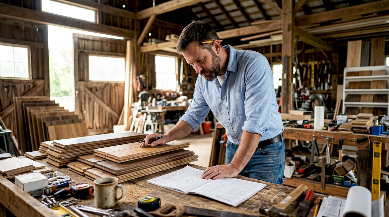 Hardwood Flooring Lead Time Explained for Contractors