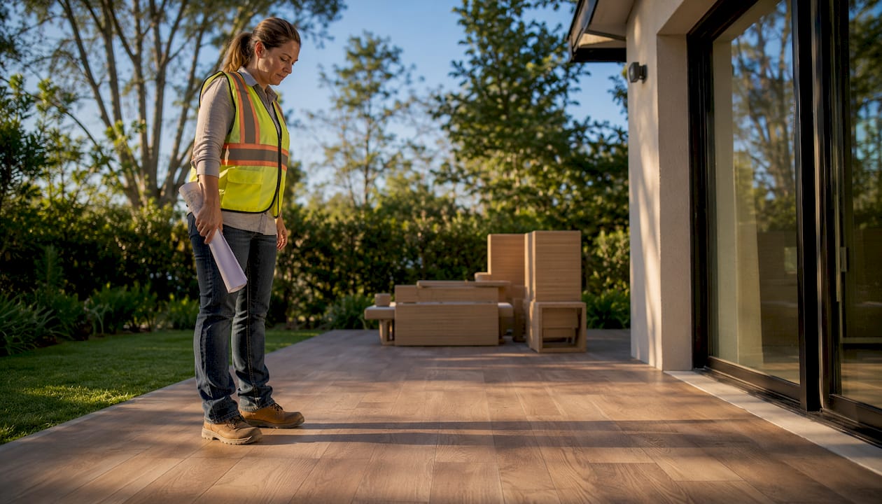 Why Vinyl Plank Is Dominating New Construction in 2026