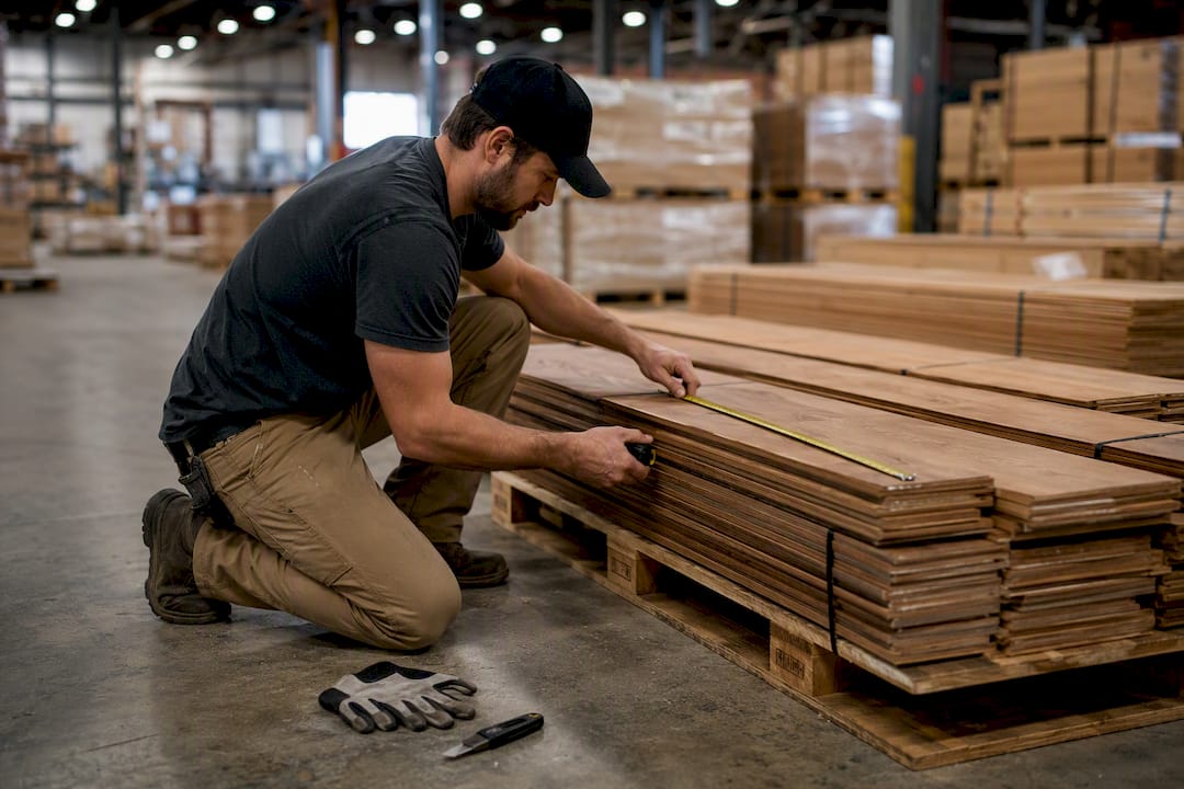 What Minimum Order Quantity Means for Your Flooring Order